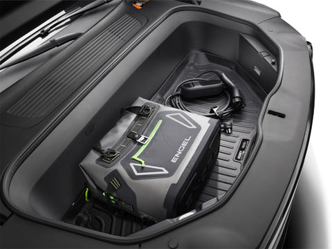 Husky Liners 22-23 Rivian R1S/R1T WeatherBeater Black Trunk Liner - 40141