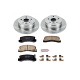 Power Stop 92-96 Lexus ES300 Rear Autospecialty Brake Kit - KOE2564