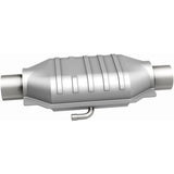 MagnaFlow Universal Catalytic Converter 2.25 W/Dual Air - 93525