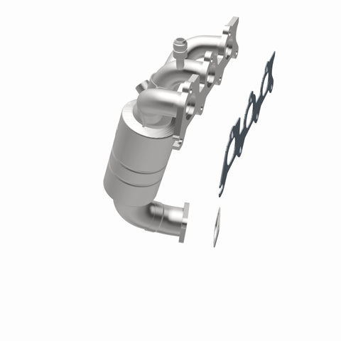 MagnaFlow DF Cat Conv 07-11 Chrysler Sebring 2.7L Rr Manifold/08-10 Dodge Avenger 2.7L Rear Manifold - 51861