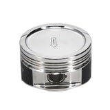 Manley Ford 4.6L (3Valve) 3.572 Bore 6.5cc Platinum Series Dish Piston Set - 594320CE-8