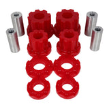 Energy Suspension 01-05 Lexus IS300 Rear Subframe Bushing Set - Red - 8.4115R