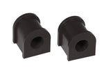 Prothane 05-07 Scion TC Front Sway Bar Bushings - 21mm - Black - 18-1132-BL