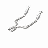 MagnaFlow Direct Fit Catalytic Converter Tru-X Assy 05 Mustang GT - 15448