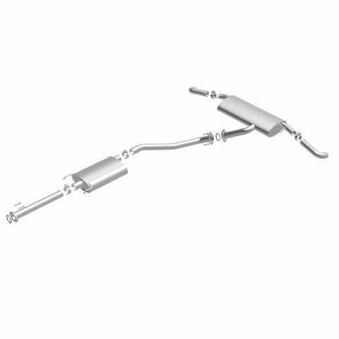 BRExhaust Exhaust Kit Replacement Lexus - 106-0958