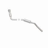 MagnaFlow 09-10 Dodge Grand Caravan 3.8L CARB Compliant Direct Fit Catalytic Converter - 5551510