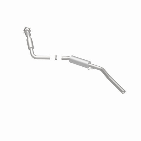 MagnaFlow 09-10 Dodge Grand Caravan 3.8L CARB Compliant Direct Fit Catalytic Converter - 5551510