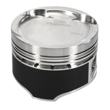 Wiseco Honda Turbo -15.4cc 1.174 X 75.5MM Piston Shelf Stock Kit - K546M755