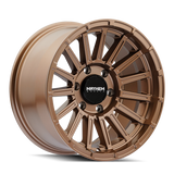 Mayhem 8309 Granite 17x9 / 6x135 BP / 0mm Offset / 87.1mm Hub Matte Bronze - 8309-7936MZ