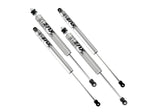 Superlift 05-16 Ford F-250 SuperDuty Fox Shocks Lift Kit- Front Shocks (5.5-7in) Rear Shocks (4-6in) - 84071