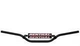 Renthal RC 7/8 Handlebar - Black - 971-08-BK-01-185