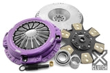 XClutch 05-14 Nissan Frontier SV 4.0L Stage 2 Sprung Ceramic Clutch Kit - XKNI28515-1B