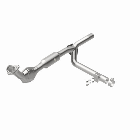 MagnaFlow 01-03 Ford F150 XL/XLT V6 4.2L OEM Grade / EPA Compliant Direct-Fit Catalytic Converter - 21-249