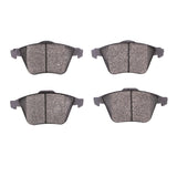 R1 04-13 Volvo V50 Front Semi Met Brake Pads - 2311-0915-20