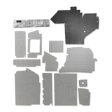 DEI 14-22 Kawasaki Teryx SXS Heat Shield Kit - 901057