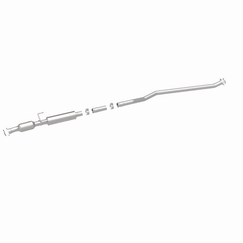 MagnaFlow Direct Fit Catalytic Converter 14-16 Mazda 6 2.5L OEM Underbody - 21-326