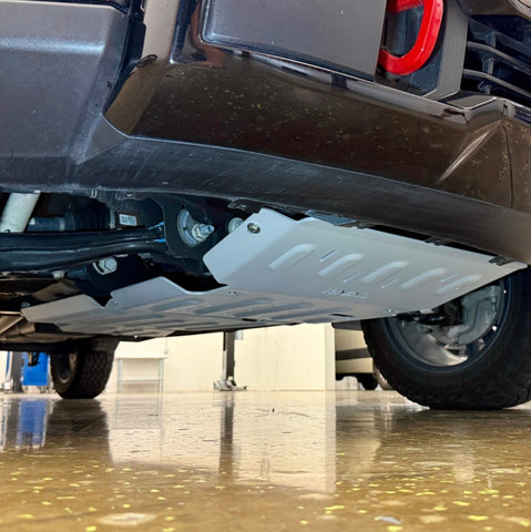 Rival 4x4 19-26 Chevrolet Silverado/ 18-26 Sierra/ 20-26 Escalade/Yukon Skid Plate - Gas/Diesel - 2333.0816.1.6