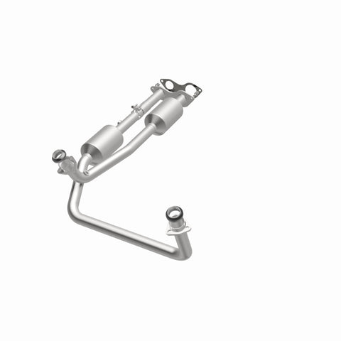MagnaFlow Converter Direct Fit California Grade 96-00 GM Tahoe/Yukon/Escalade 5.7L - 4451453