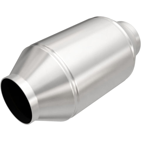 MagnaFlow Universal Catalytic Converter 2.00 inch C/C CA Pre-OBDII - 333504