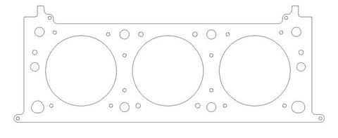 Cometic GM 3.1L 60 Deg V6 L82 91mm Bore .051in MLS Head Gasket - C5220-051