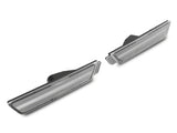 Raxiom 10-15 Chevrolet Camaro Axial Series LED Front and Rear Side Markers- Clear - CC2931