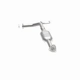 MagnaFlow Conv DF 04-06 Tundra 4.7L D/S frt O - 49592