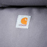 Covercraft 14-15 Ford Transit Carhartt SeatSaver Custom Front Row Seat Covers - Gravel - SSC2484CAGY