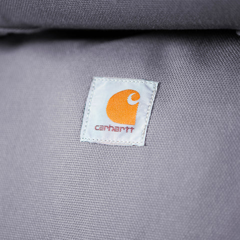 Covercraft 02-03 Ford Super Carhartt SeatSaver Custom Front Row Seat Covers - Gravel - SSC3349CAGY