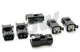 DeatschWerks 07-12 Nissan GTR VR38DETT / 03-12 Infiniti G35/G37 1000cc Injectors - Set of 6 - 17U-06-1000-6