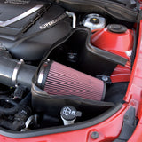 Edelbrock Air Intake Competition E-Force Supercharged 2010 Mustang GT - 15828