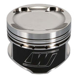 Wiseco Toyota Turbo -14.8cc 1.338 X 86.0 Piston Shelf Stock *SINGLE PISTON* - 6550M86AP