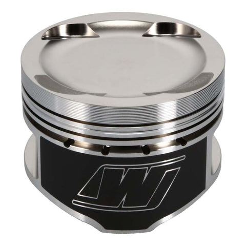 Wiseco Toyota Turbo -14.8cc 1.338 X 86.0 Piston Shelf Stock *SINGLE PISTON* - 6550M86AP