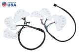 Diode Dynamics 18-23 Ford Mustang RGBW DRL LED Boards - DD2245