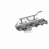 MagnaFlow Direct Fit Catalytic Converter 03-04 Ford Focus 2.3L Manifold (Eng Code Z) - 49375