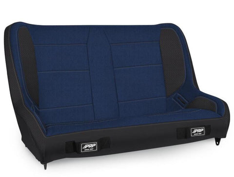 PRP Jeep CJ-7/Wrangler YJ Elite Series Suspension Bench Seat - A9236