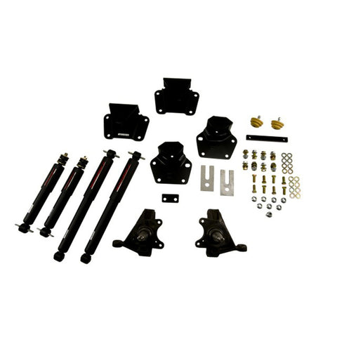 Belltech LOWERING KIT WITH ND2 SHOCKS - 807ND
