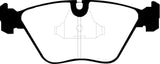 EBC 92-95 BMW M3 3.0 (E36) Yellowstuff Front Brake Pads - DP4689R