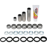 Pivot Works 10-12 Suzuki RMZ250 Linkage Bearing Kit - PWLK-S49-000