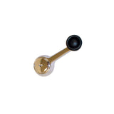 Omix Window Crank Handle- Jeep CJ & Wrangler - 11814.01