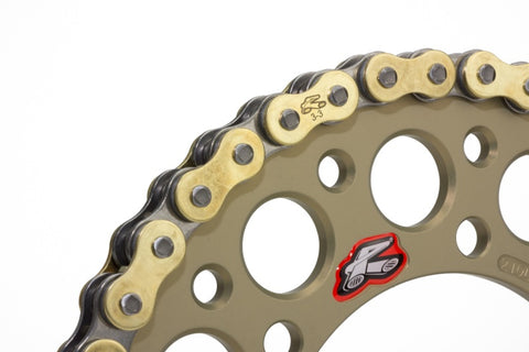 Renthal R3-3 Road 520 - 130L SRS Road Chain - C436