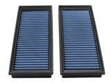 aFe MagnumFLOW Air Filters OER P5R A/F P5R 11-14 Mercedes-Benz AMG CL63/E63/S63 V8-5.5L(t) (Qty 2) - 30-10223