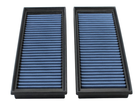 aFe MagnumFLOW Air Filters OER P5R A/F P5R 11-14 Mercedes-Benz AMG CL63/E63/S63 V8-5.5L(t) (Qty 2) - 30-10223