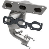 MagnaFlow Direct Fit Catalytic Converter 08 Escape 3.0L Front Manifold OEM - 49376