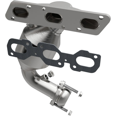 MagnaFlow Direct Fit Catalytic Converter 08 Escape 3.0L Front Manifold OEM - 49376