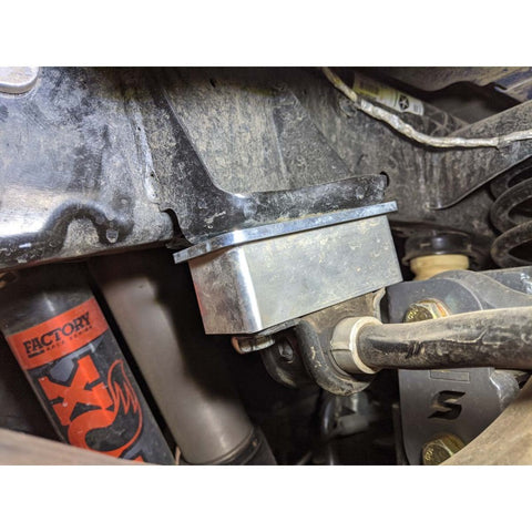 Synergy 2018+ Jeep Wrangler JL/JLU Rear Track Bar Brace - 8880-01