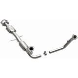 MagnaFlow Direct Fit Catalytic Converter 00-04 S10/Sonoma 4.3L - 447242