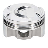 JE Pistons Nissan VR30DDTT 86mm Bore 10.2:1 CR -3cc Dish - Set of 6 - 346348