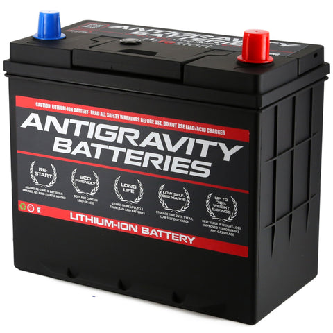 Antigravity Group 51R Lithium Car Battery w/Re-Start - AG-51R-30-RS