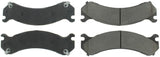 StopTech 09-20 Chevrolet Silverado 3500 / GMC Sierra 3500 Front Truck & SUV Brake Pad - 319.07840