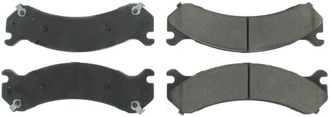 StopTech 09-20 Chevrolet Silverado 3500 / GMC Sierra 3500 Front Truck & SUV Brake Pad - 319.07840